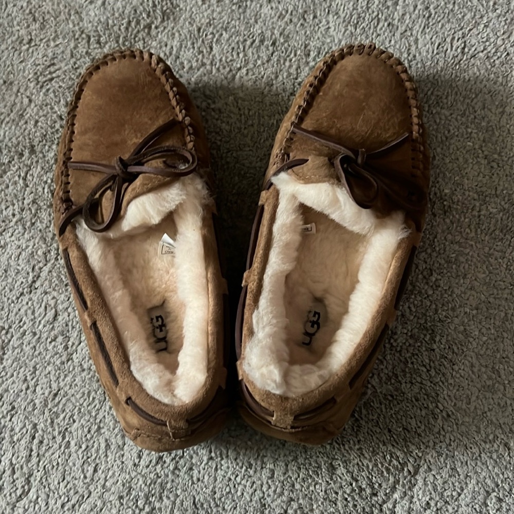 Brand new ugg slippers
